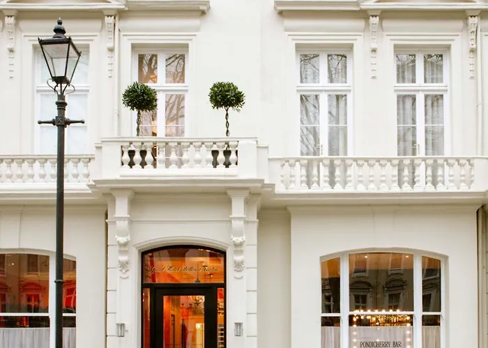 Grand Hotel Bellevue Londra