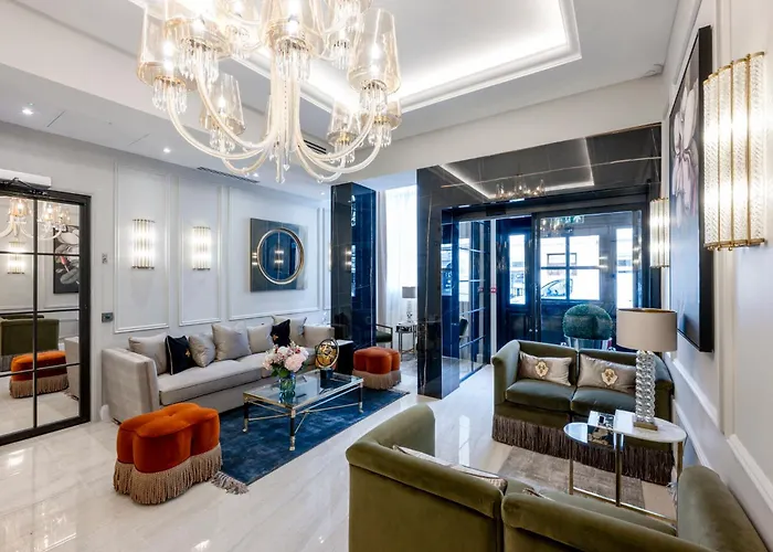 Grand Concerto Hotel Londra